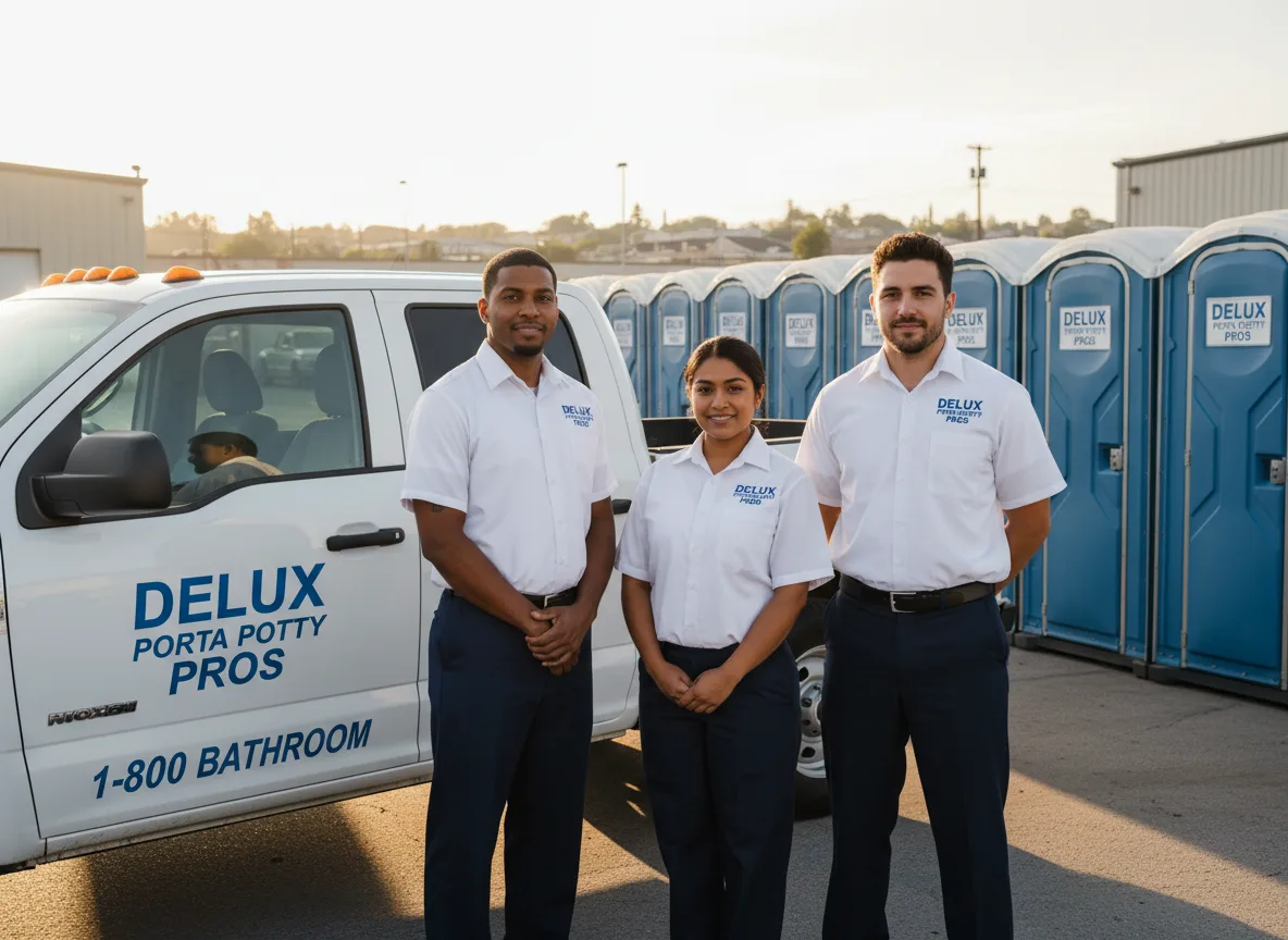 Long-Term Portable Toilet Rental company in Concord, GA
