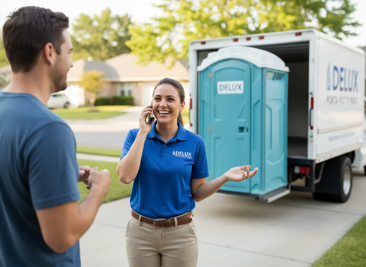 Long-Term Portable Toilet Rental Concord, GA FAQs